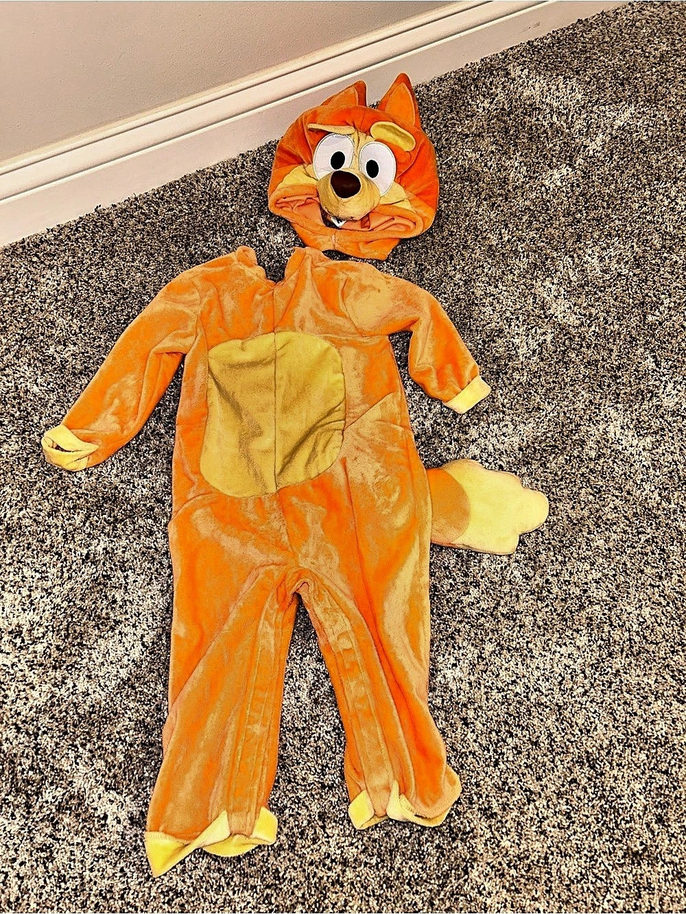 Bingo Infant Costume